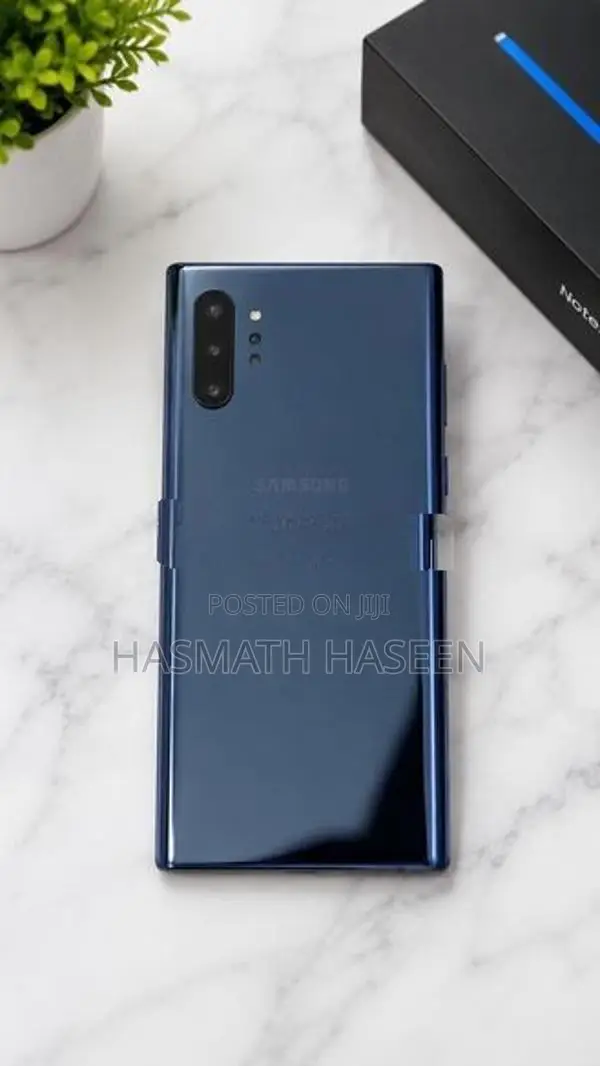 Samsung Galaxy Note 10 Plus Blue (Used)
