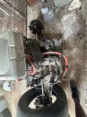 Nissan Leaf Engine