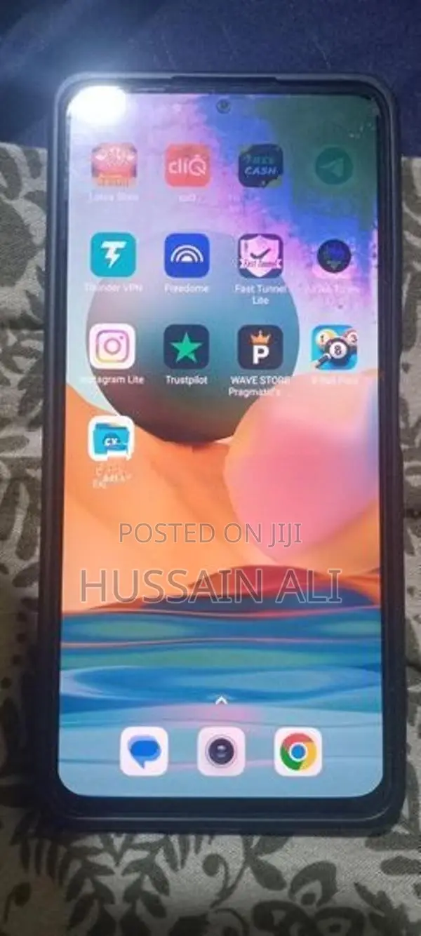 Xiaomi Redmi Note 10 Pro (Used)