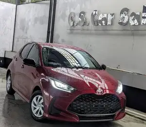 Toyota Yaris G Grade LED 2026