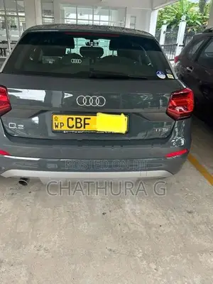 Audi Q2 2018