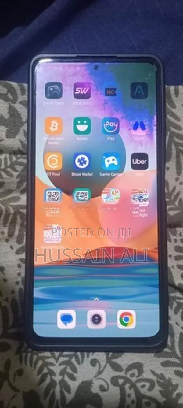 Xiaomi Redmi Note 10 Pro (Used)