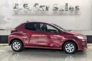 Toyota Yaris G Grade LED 2026