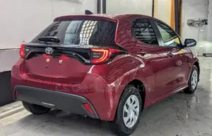 Toyota Yaris G Grade LED 2026