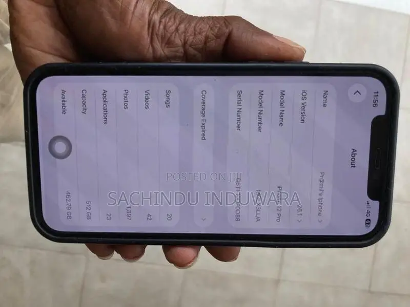 Apple iPhone 12 Pro (Used)