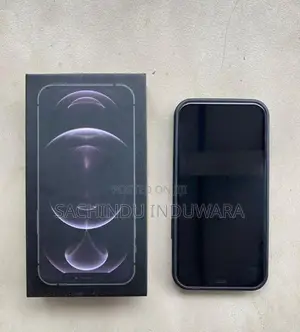 Apple iPhone 12 Pro (Used)