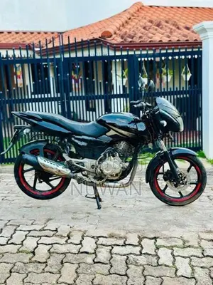 Bajaj Pulsar 150 2012