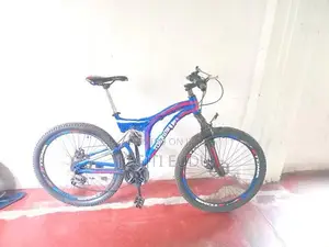 Tomahawk Disc Brake Bicycle