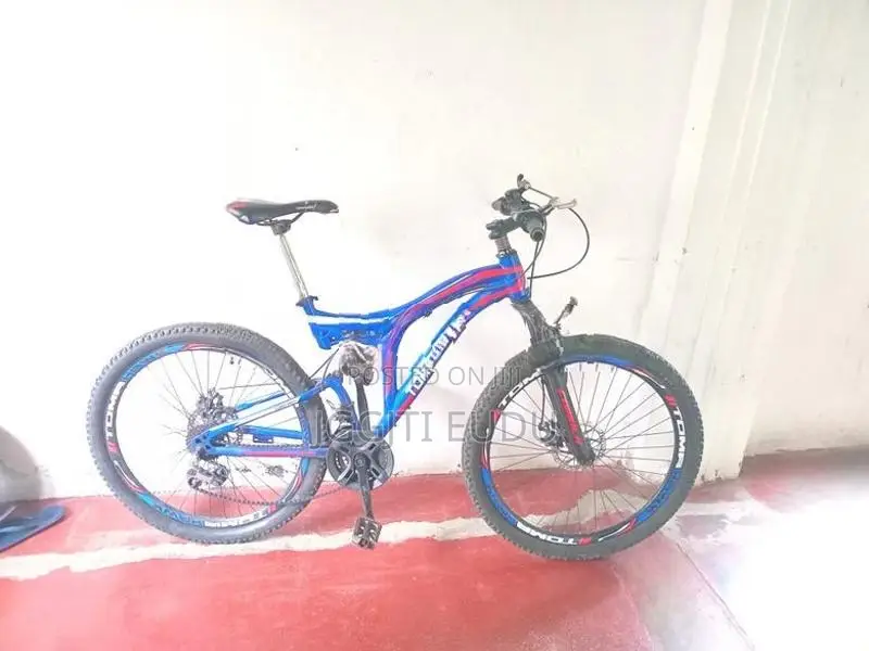 Tomahawk Disc Brake Bicycle