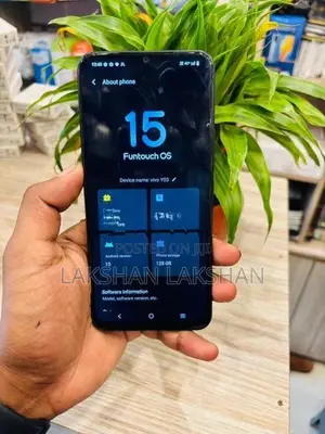 Vivo Y03 (Used)