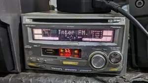 Pioneer Car Audio Set