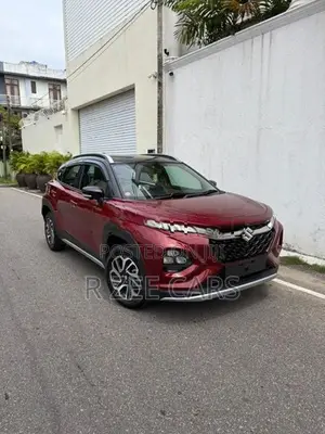 Suzuki Fronx Alpha 2026