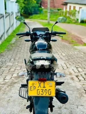 Bajaj Pulsar 150 2012