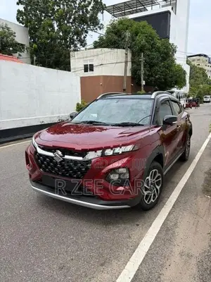 Suzuki Fronx Alpha 2026