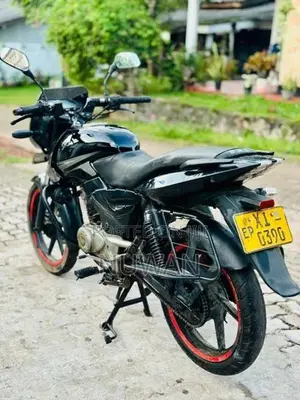 Bajaj Pulsar 150 2012