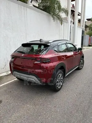 Suzuki Fronx Alpha 2026