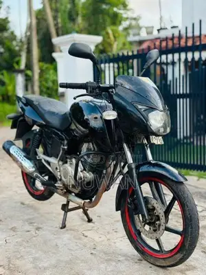 Bajaj Pulsar 150 2012