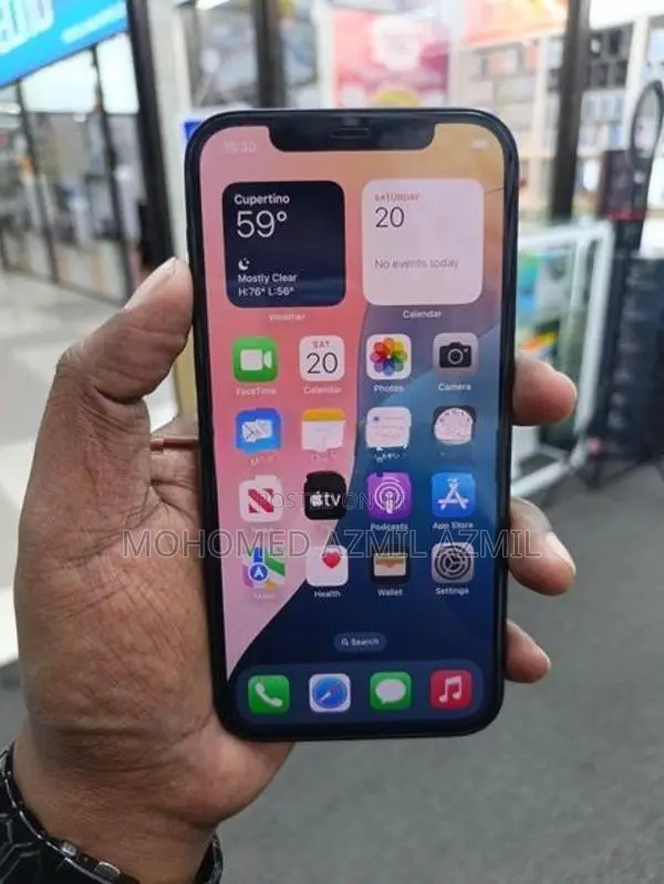 Apple iPhone 12 128GB (Used)