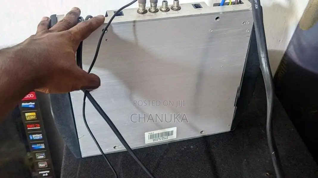 Car Subwoofer Amplifier