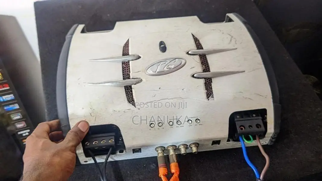 Car Subwoofer Amplifier