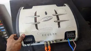 Car Subwoofer Amplifier