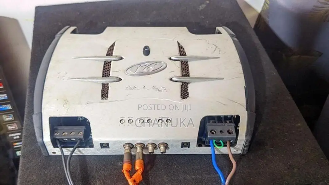 Car Subwoofer Amplifier