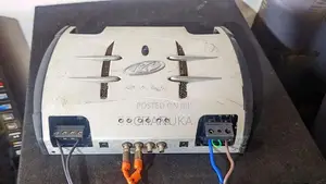 Car Subwoofer Amplifier