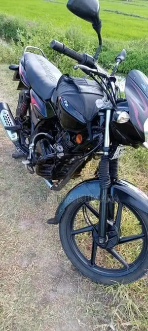 Bajaj Discover 135 2011