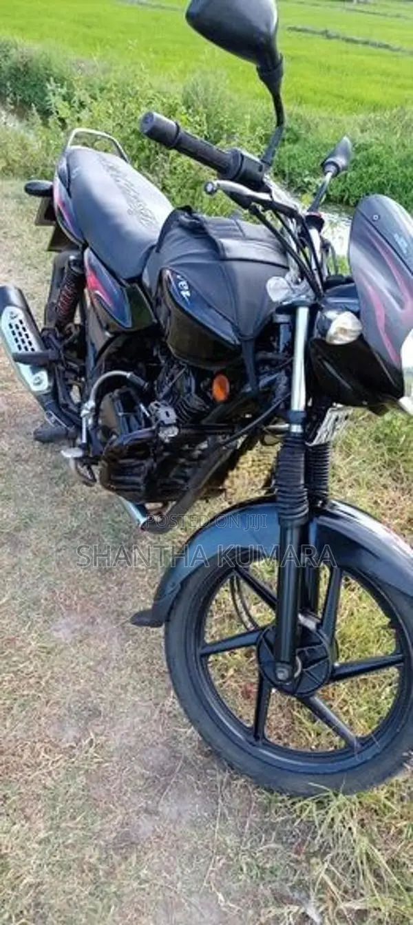 Bajaj Discover 135 2011