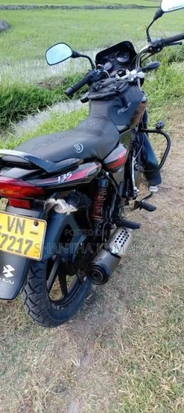 Bajaj Discover 135 2011