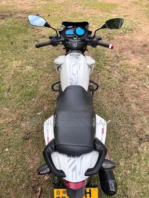 TVS Apache 180 2015