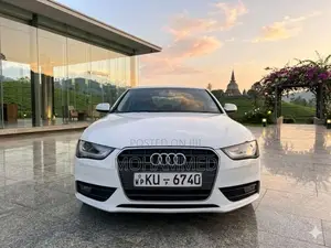 Audi A4 2012