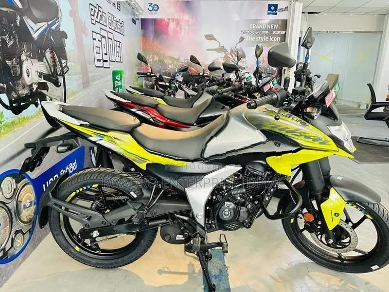 Bajaj Pulsar N125 Brand New 2025