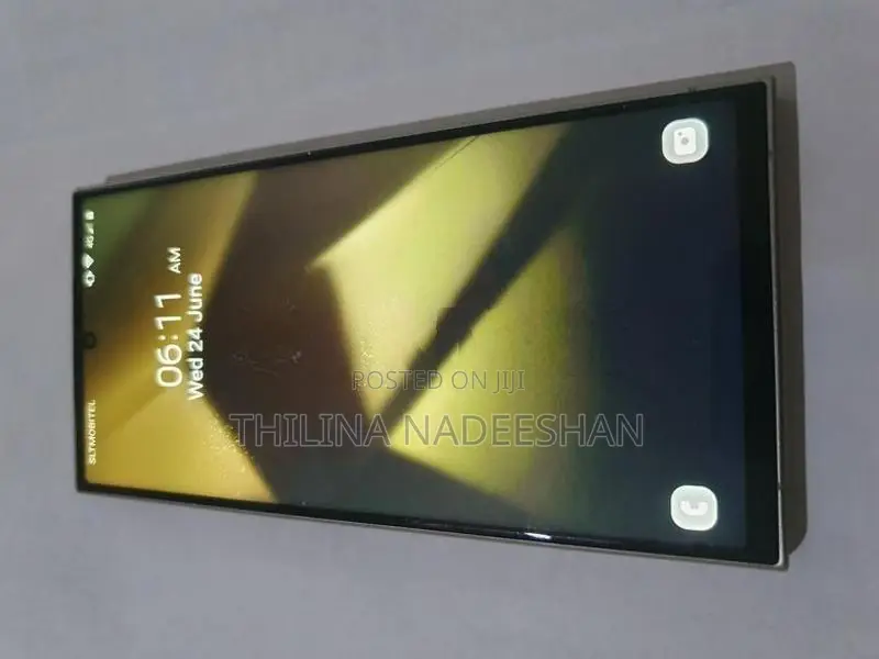 Samsung Galaxy S24 Ultra 5G (Used)