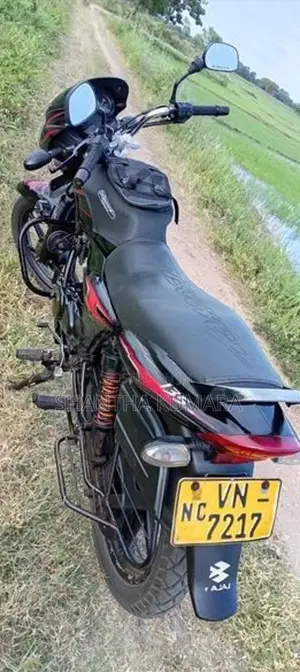 Bajaj Discover 135 2011