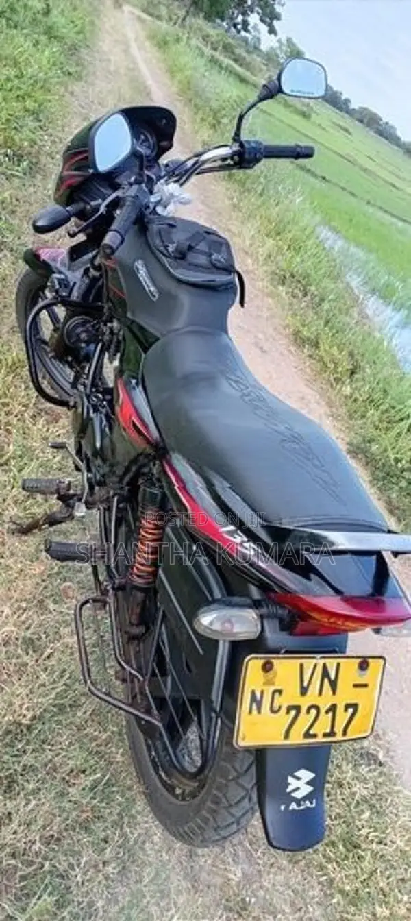 Bajaj Discover 135 2011