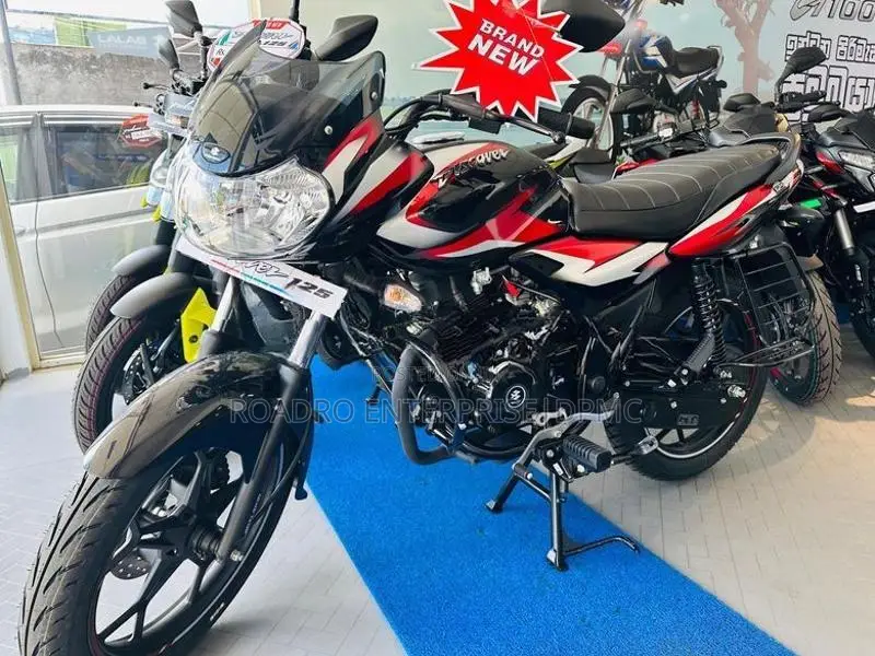 Bajaj Discover 125 2026