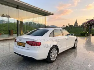Audi A4 2012