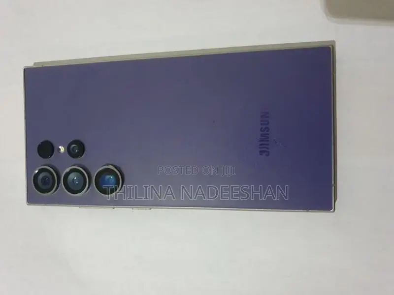 Samsung Galaxy S24 Ultra 5G (Used)