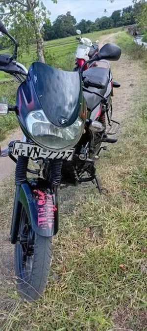 Bajaj Discover 135 2011