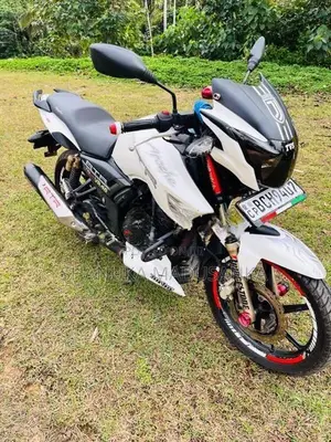 TVS Apache 180 2015