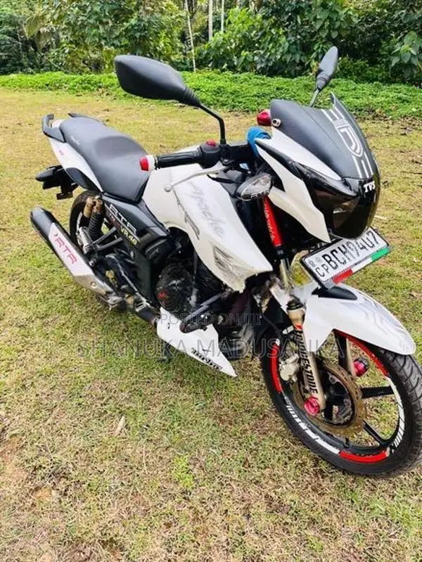 TVS Apache 180 2015