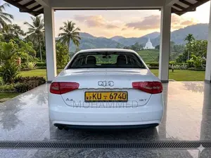 Audi A4 2012