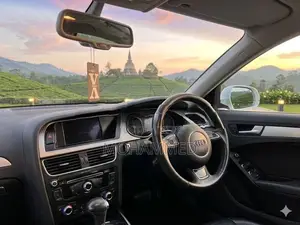 Audi A4 2012