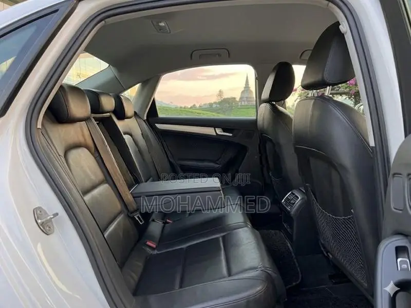 Audi A4 2012