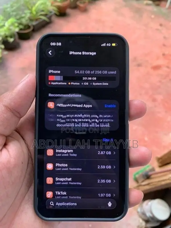 Apple iPhone 13 Pro (Used)