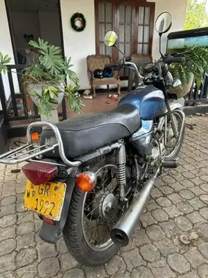 Bajaj Boxer 2002