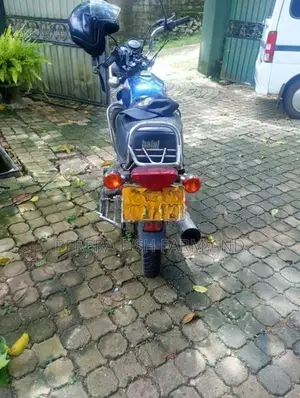 Bajaj Boxer 2002