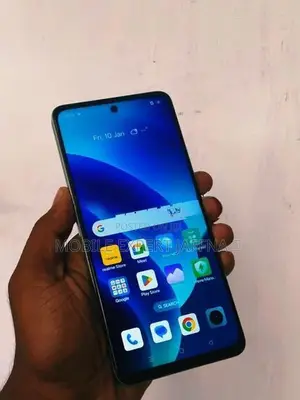 Realme NAZRO 60X 5G (Used)