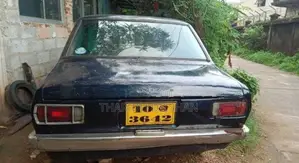 Nissan B11 Suuny 1978